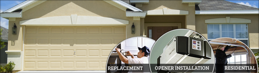 Cedar Hill Garage Door Repair