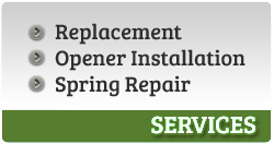 Cedar Hill Garage Door Repair