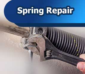 Spring Repair Cedar Hill Garage Door