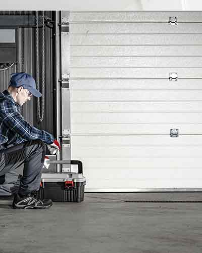 Cedar Hill Garage Door